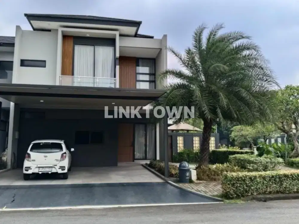 JUAL CEPAT RUMAH SIAP HUNI WATER TERRACE 2 GRAND WISATA BEKASI