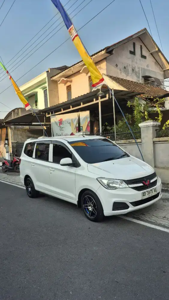 wuling confero dobel blower 2018