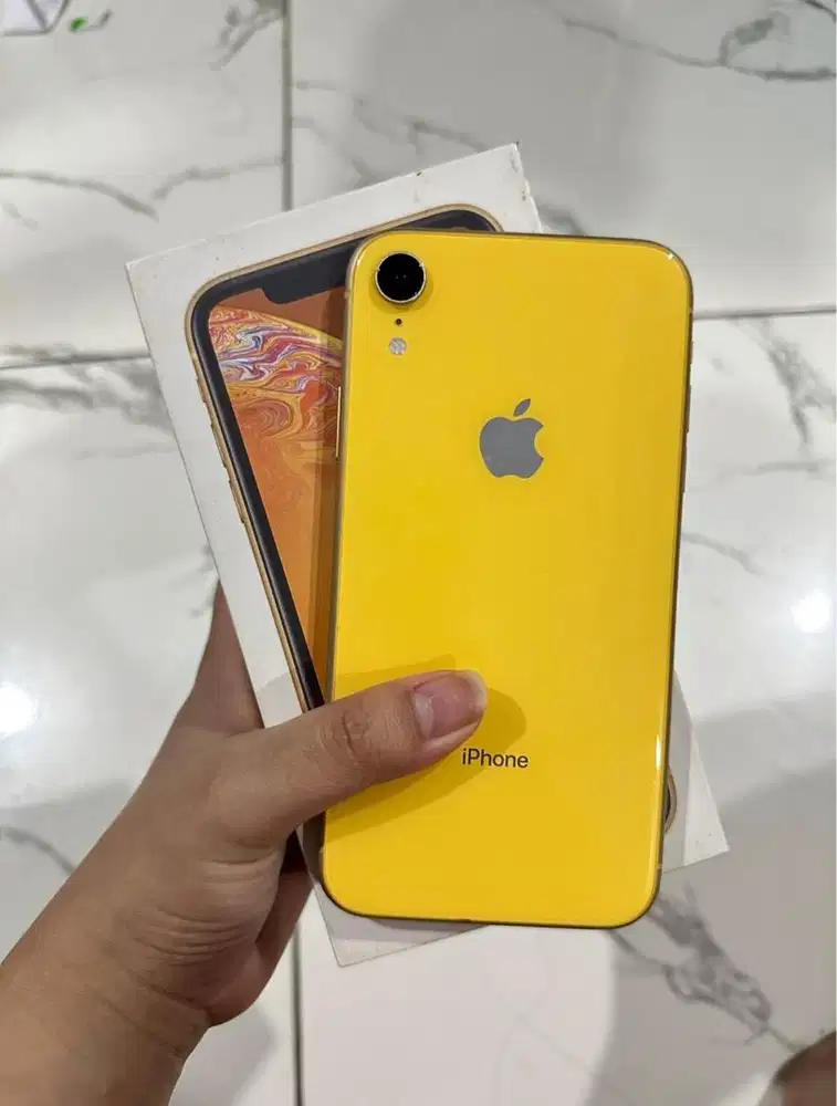 Iphone xr 64gb inter lla all op