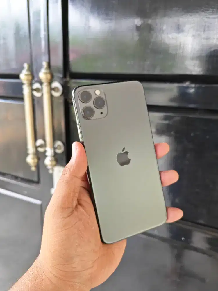 IPHONE 11 PRO MAX 256GB INTER ALL OPERATOR