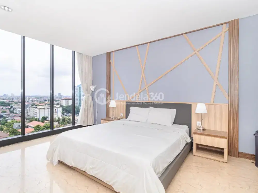 Disewakan Apartemen Lavenue tipe 1BR Full Furnished | LVNB036