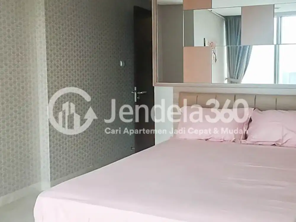 Disewakan Apartemen Masterpiece & Empyreal tipe 2BR Full Furnished | MPCC002