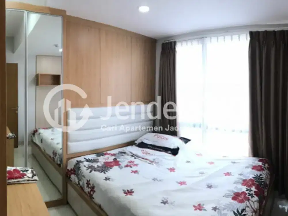 Disewakan Apartemen The Mansion Kemayoran Bougenville tipe 2BR Full Furnished | TMBC240
