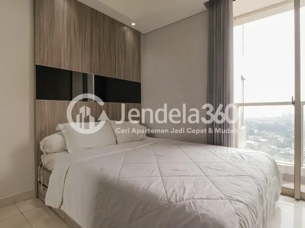 Disewakan Apartemen Taman Anggrek Residence tipe Studio Full Furnished | TRSA010