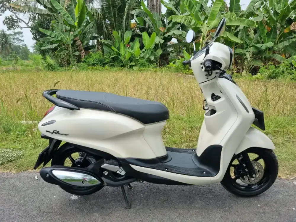 Grand Filano 2024 Hybrid plat AB Bantul