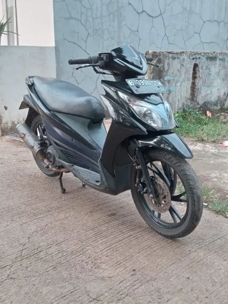 Suzuki Hayate tahun 2011
