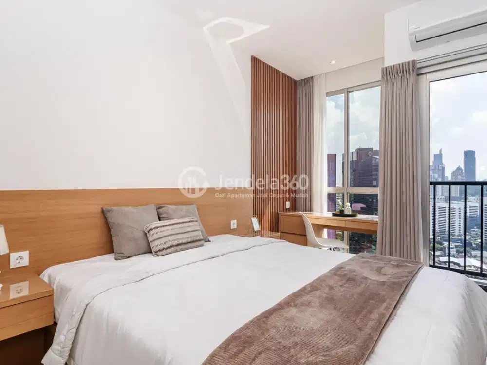 Disewakan Apartemen The Newton 1 Ciputra tipe Studio Full Furnished | NWCA027