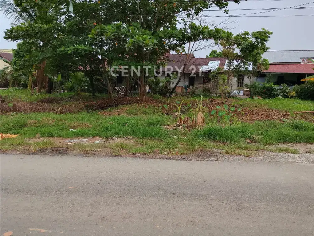 Tanah Siap Bangun Lokasi Jl. Karya Baru Pontianak