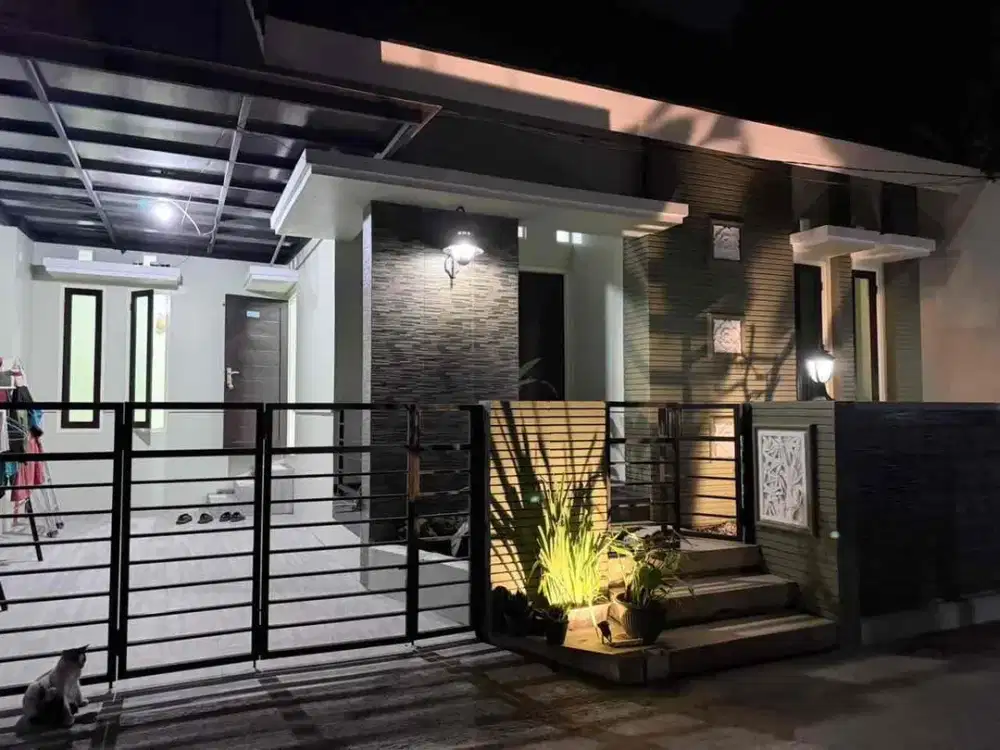 dikontrakan / disewakan rumah jalan raya tajem panjen tajem maguwoharjo depok sleman