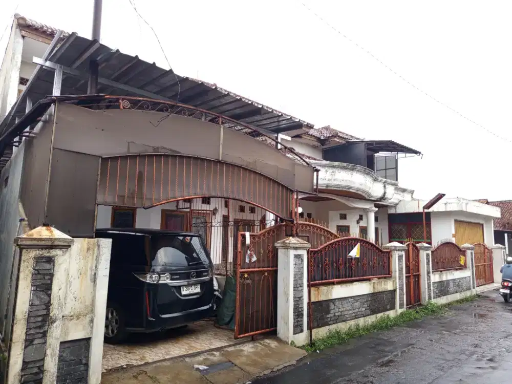 Harga special Rumah mewah Exit tol Bubat