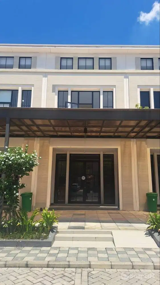Dijual Ruko London Park Avenue  Wisata Bukit Mas Surabaya
