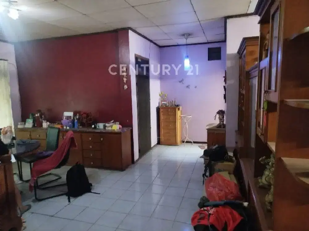 Dijual Tempat Usaha Ex Bengkel Mobil Lokasi Strategis di Jalan Utama Tangerang City