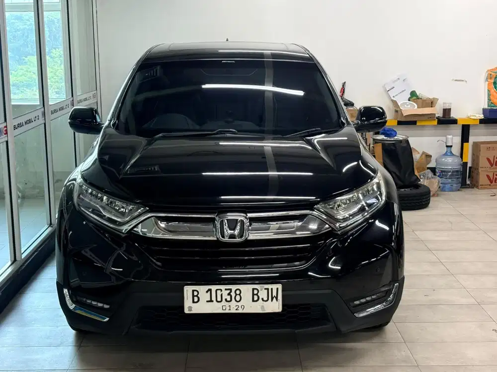 HONDA CRV 1.5 PRESTIGE TURBO 2019/2018