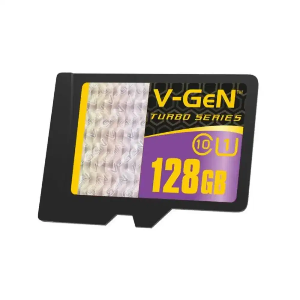 SDCARD SECOND 128 Gb