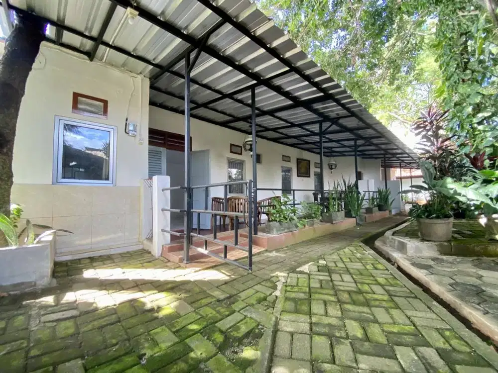 Sewa Kontrak Kontrakan Rumah Beji Tanah Baru Depok