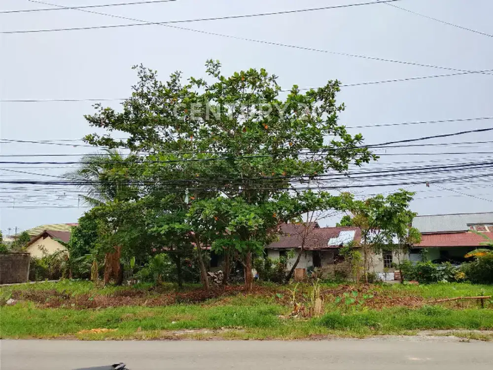 Tanah Cocok Utk Usaha Cafe, Car Wash Dan Usaha Lainnya Di Ponti