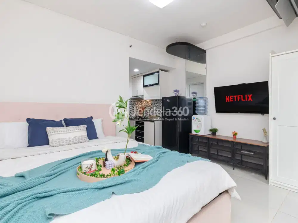 Disewakan Apartemen Tamansari Sudirman tipe Studio Full Furnished | TASA078