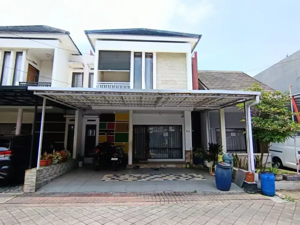 Rumah Minimalis Siap Huni di Margahayu Raya Metro Soekarno Hatta Bandung