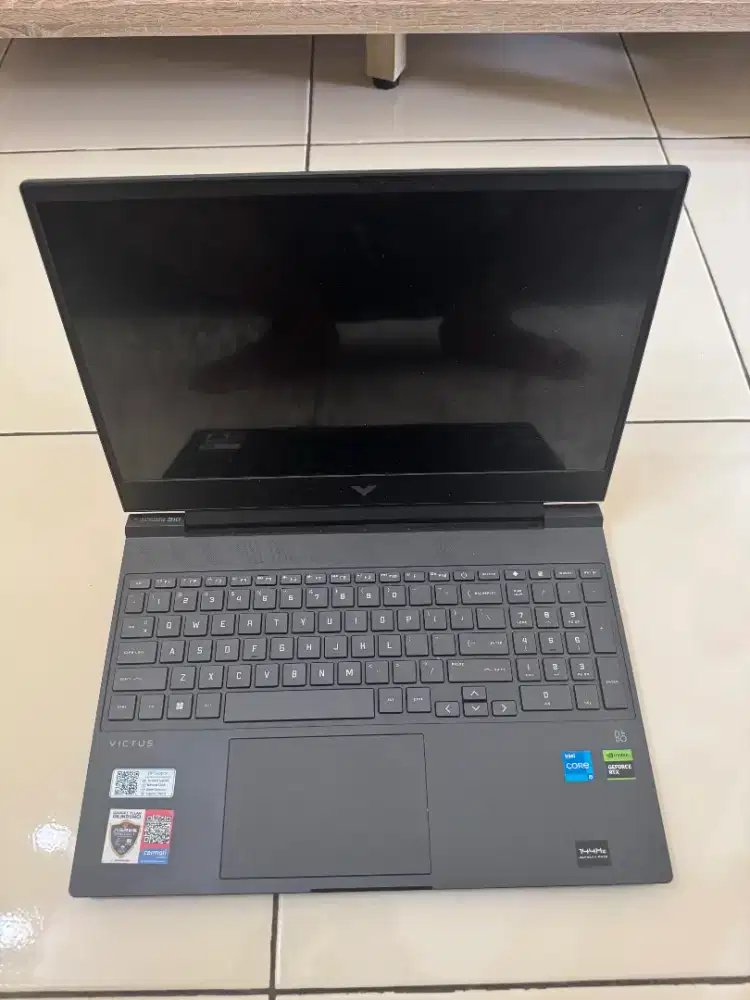 HP Victus Gaming 15