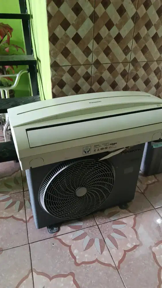 AC panasonic 1/2 pk
