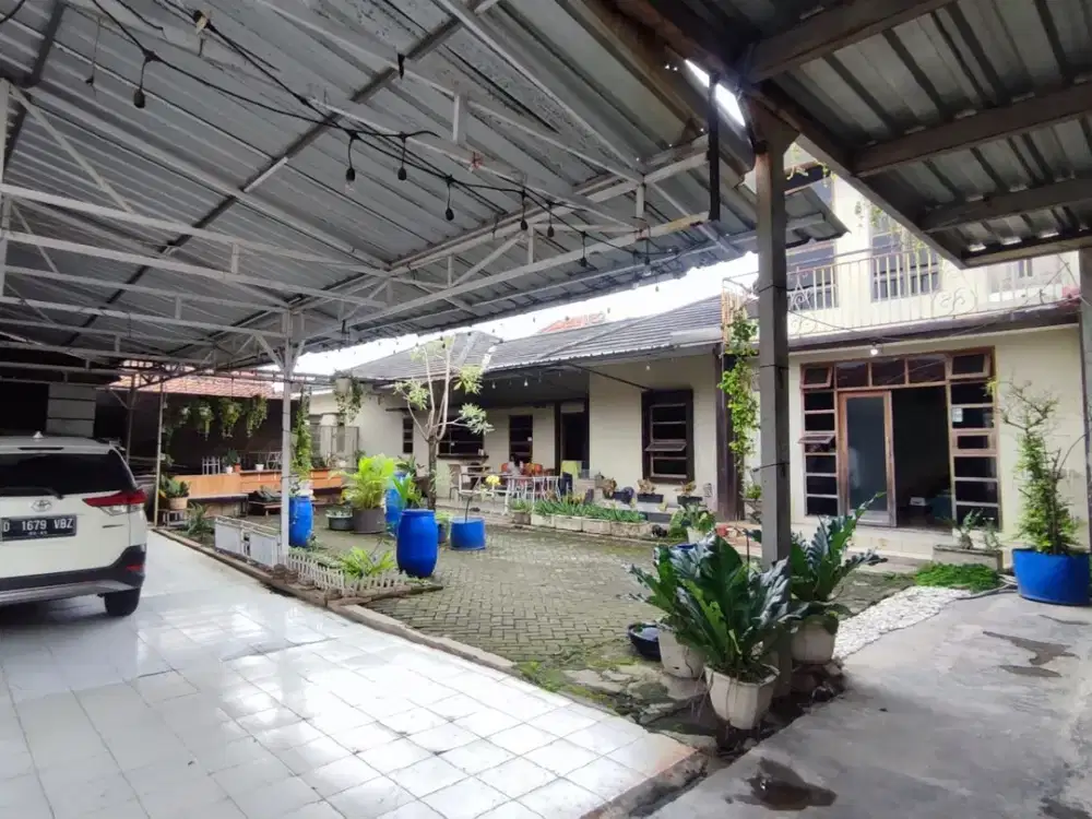 Rumah LELANG Murah minimalis di Balekambang, Majalaya Kabupaten Bandung