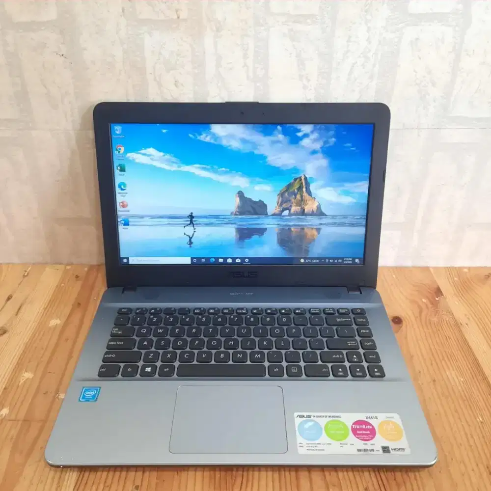 Laptop 14 inch ASUS X441S NORMAL NOMINUS