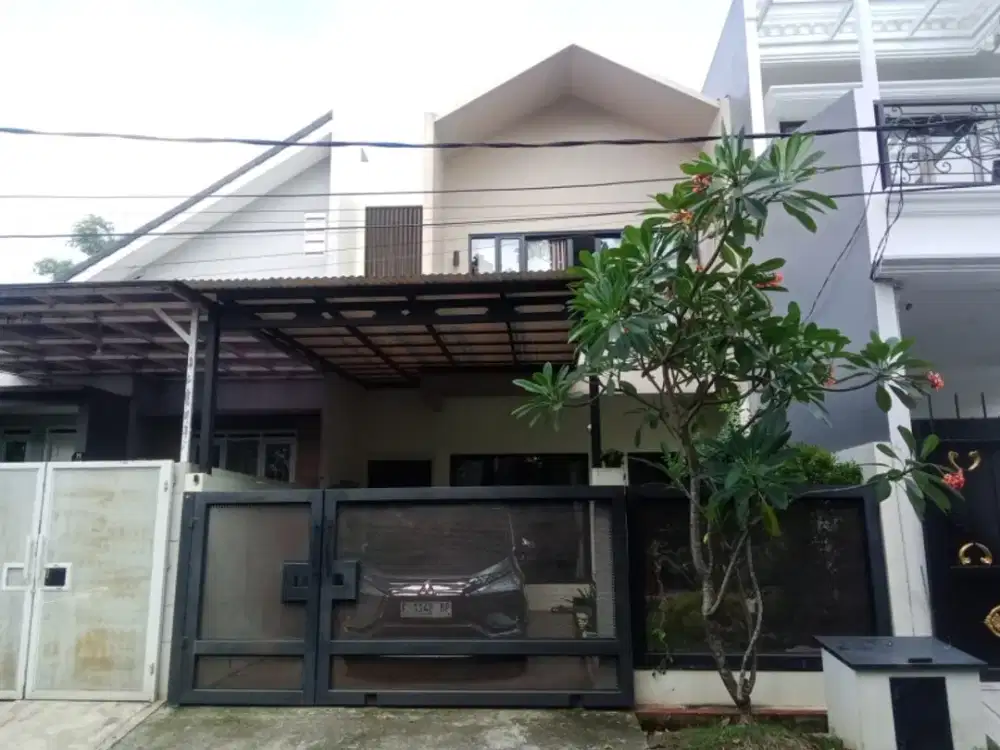 Seberang Junction,2 Lantai, Siap Huni, Bisa KPR, NEGO