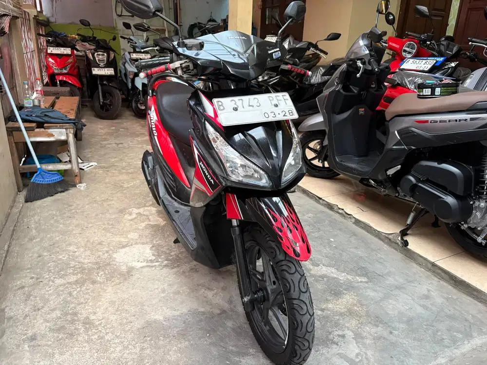 PJK ON HONDA VARIO 110 LED ESP 2018 BS TT 2019 DI CILEDUG HRGA PAS