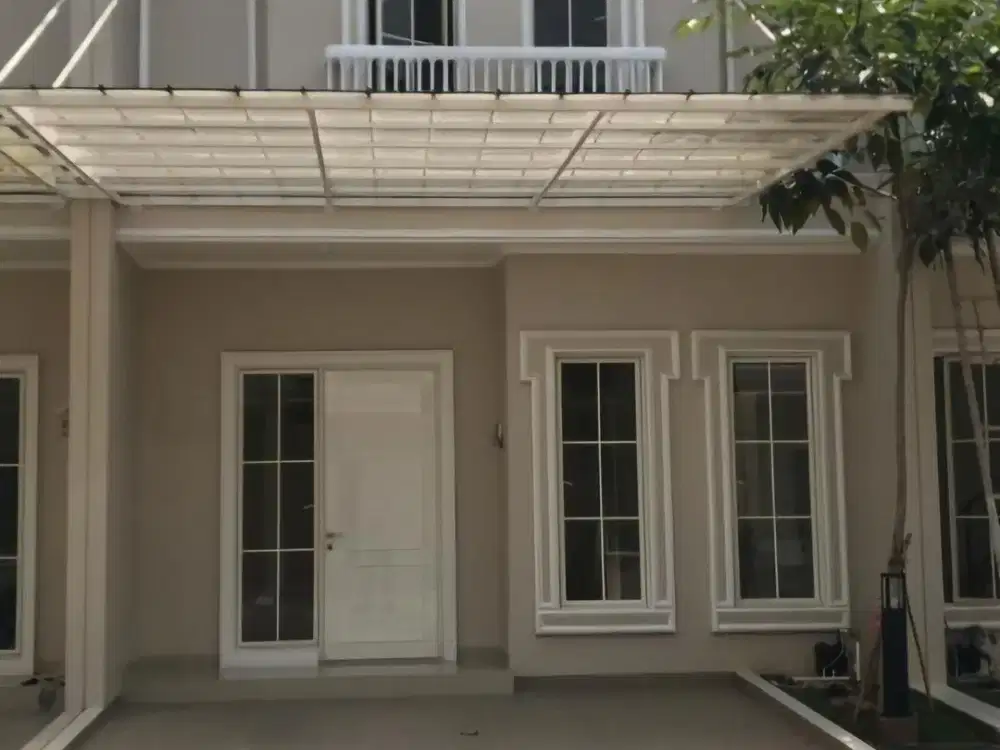 Dijual Cepat Rumah di Milenium City, Parung, Cluster Alton House