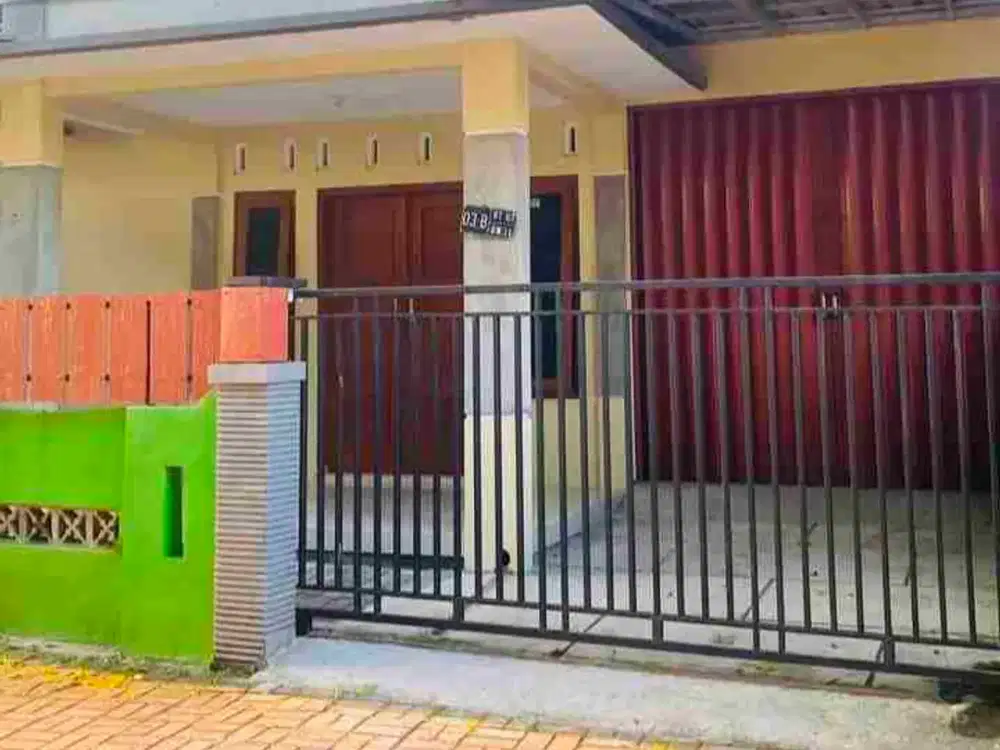 Rumah kontrakan di condong catur dekat kampus UGM gejayan