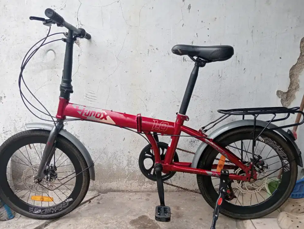D jual Sely UK 20 Genio lunox