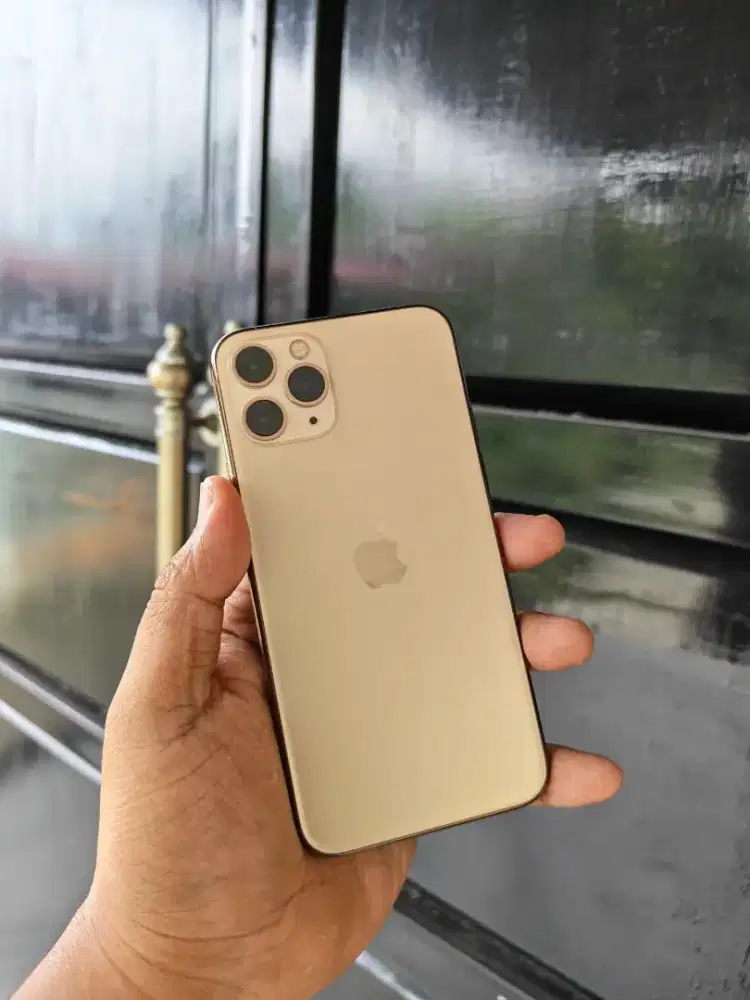 IPHONE 11 PRO 64GB RESMI BEACUKAI