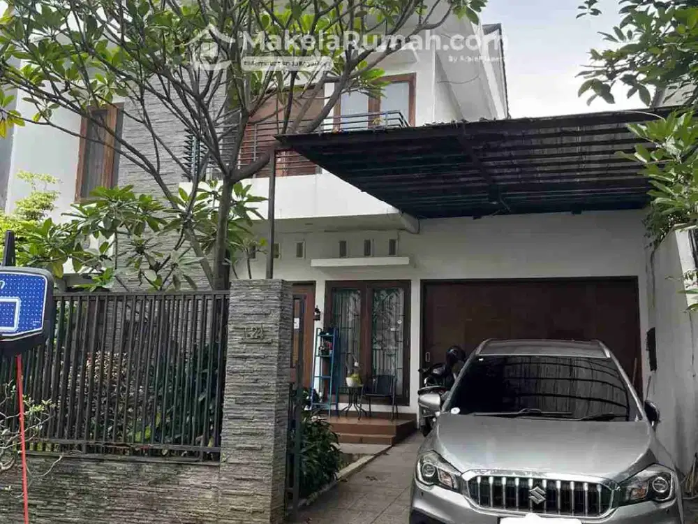 RUMAH DIJUAL MURAH DI TANJUNG BARAT DEKAT TOL TB.SIMATUPANG
