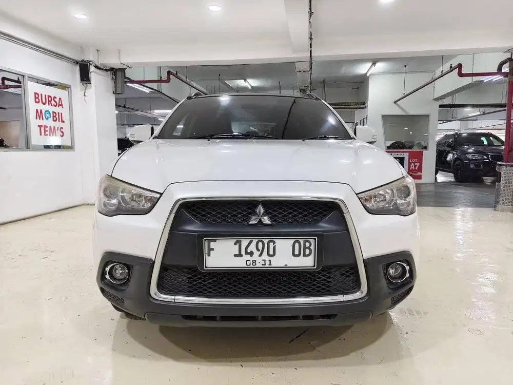(HARGA CASH) MITSUBISHI OUTLANDER PX AT