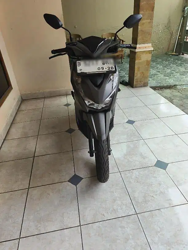 Dijual motor honda beat deluxe