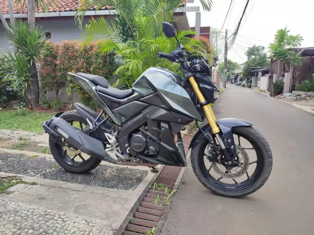 YAMAHA XABRE TAHUN 2017 MURMER