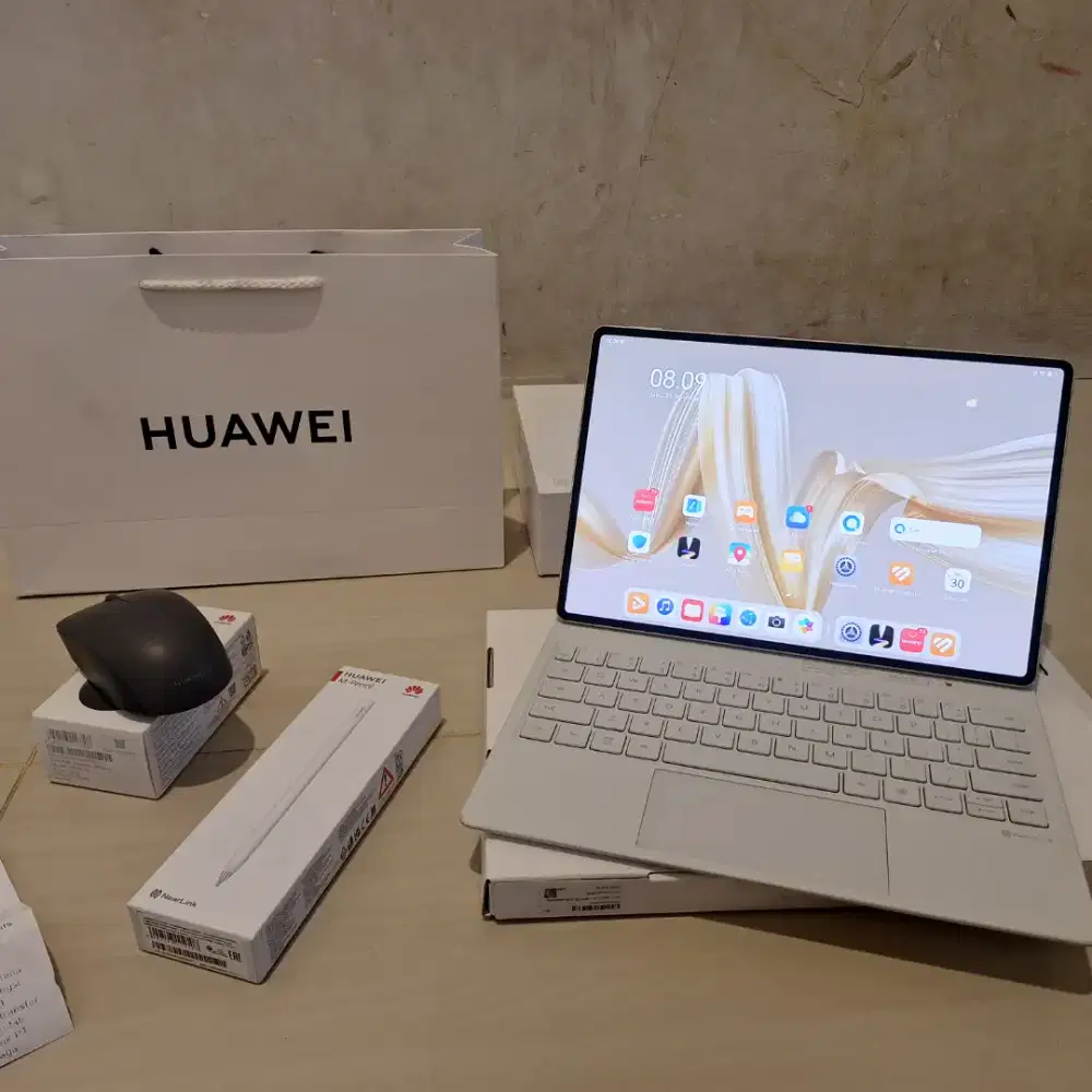 Huawei MatePad Pro 12.2 in RAM 12/512 GB Fullset