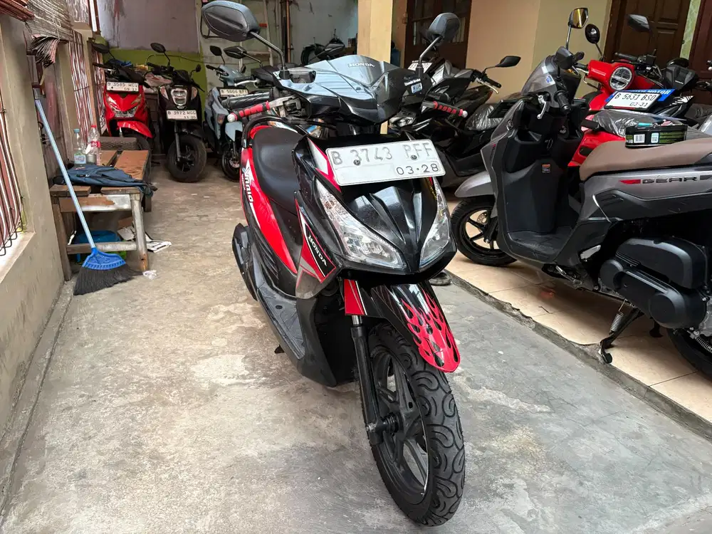 PJK ON HONDA VARIO 110 LED ESP 2018 BS TT 2019 DI CILEDUG HRGA PAS