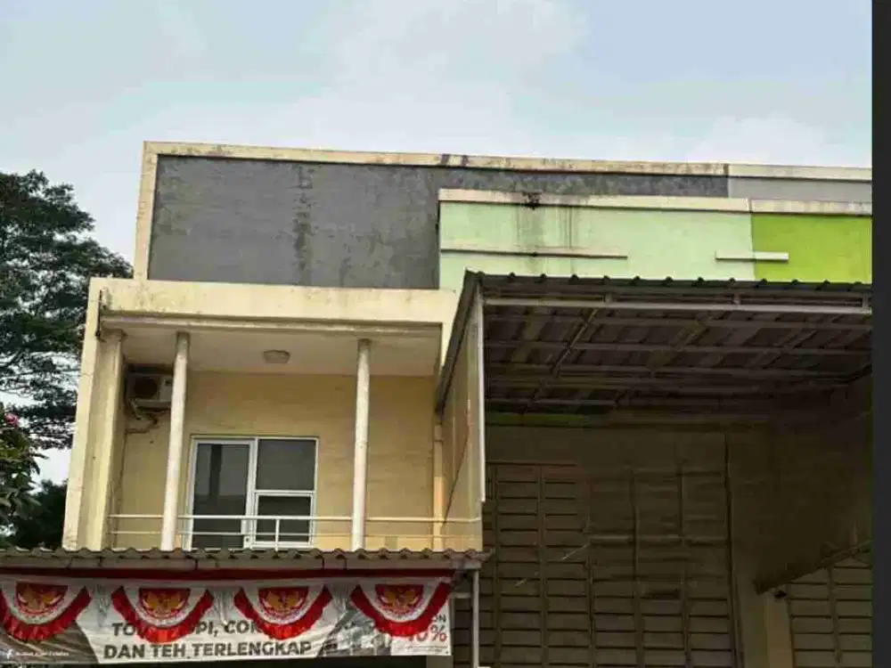 Dijual Cepat Gudang Berlian 88 Siap Pakai Diklat Pemda Curug Legok Tangerang