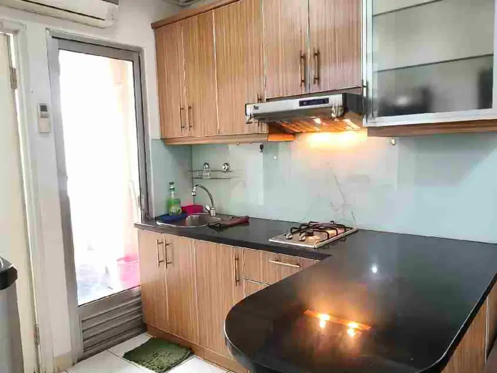 DI JUAL APARTEMEN KALIBATA CITY TOWER GAHARU HOOK JAKARTA SELATAN