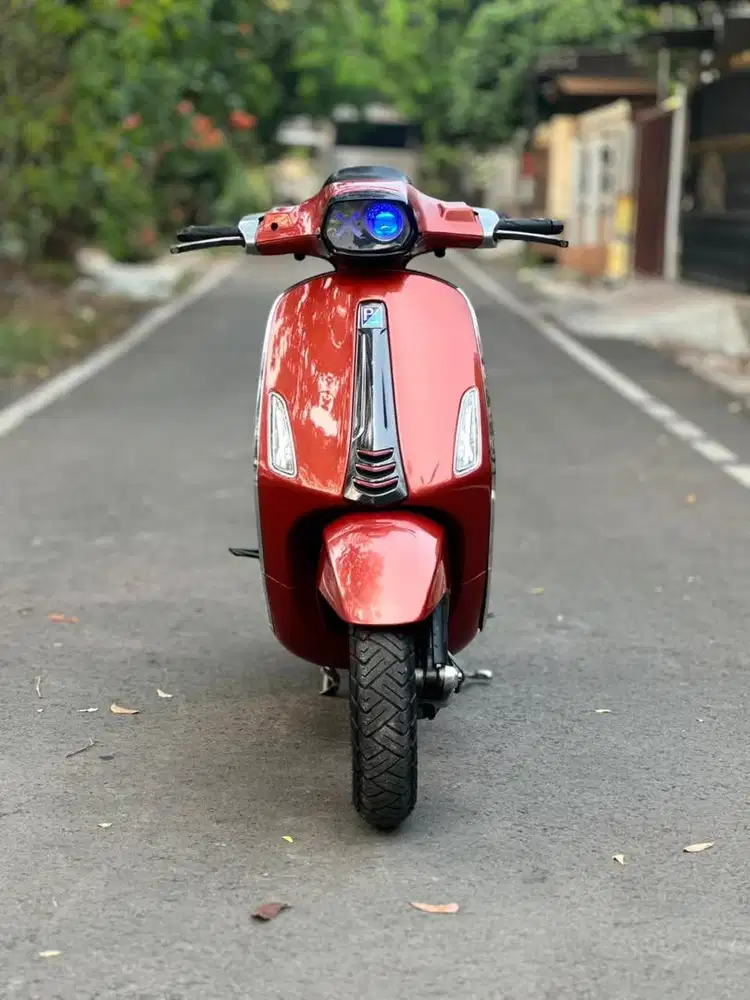 VESPA SPRINT 150 3V 2015 ORENS MODIF