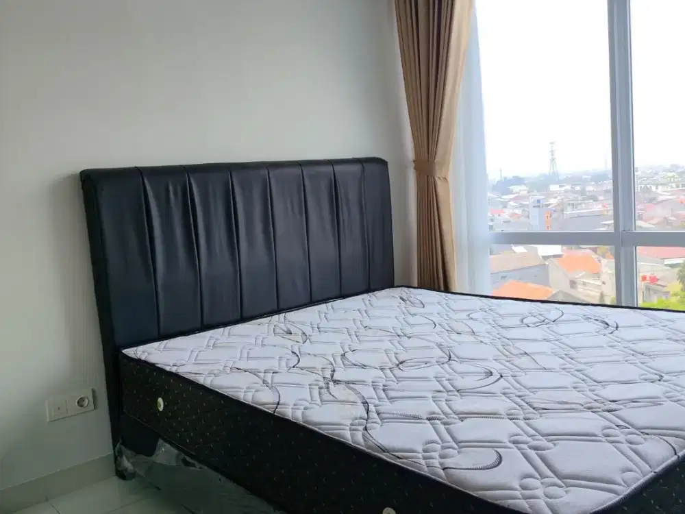 Apartemen Puri Mansion 2BR Full Furnish Jakarta
