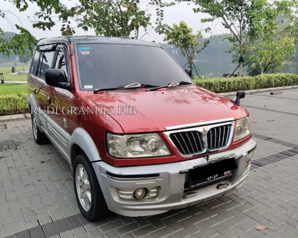 KUDA GRANDIA 2.0 MPI MATIC