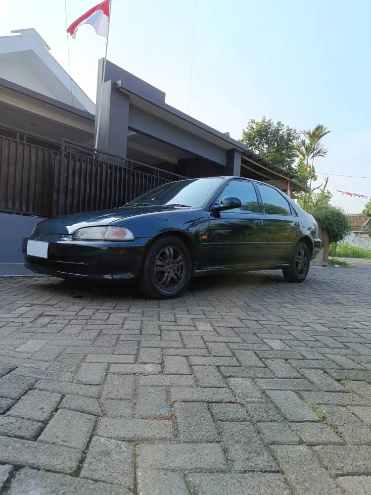 Honda Civic Genio tahun 1993 MT