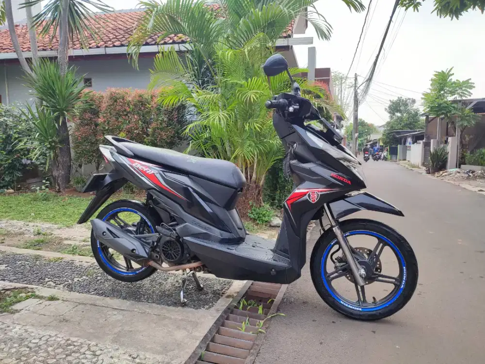 HONDA BEAT ECO TAHUN 2019 MURMER