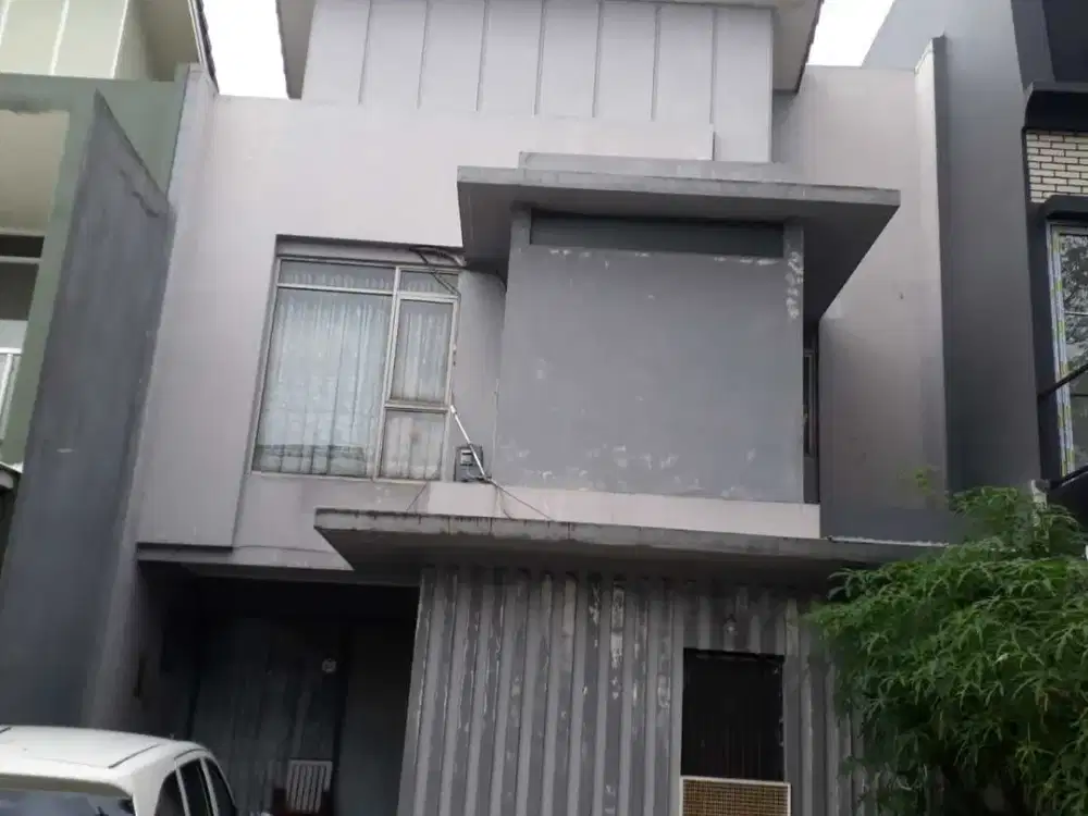 Dijual Cepat Rumah di Forest BSD