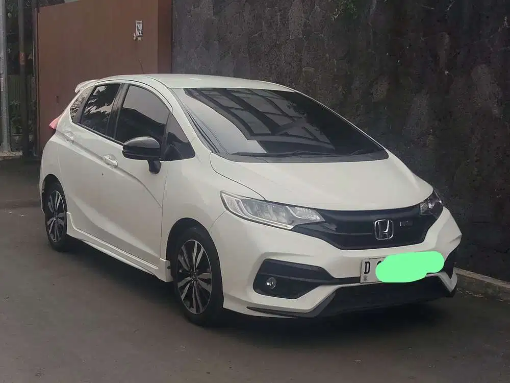 Honda Jazz rs matic 2019