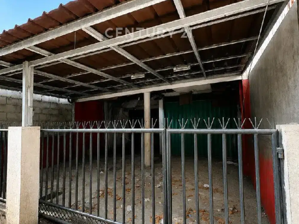 JARANG ADA RUMAH USAHA DI ACORDION KELAPA GADING