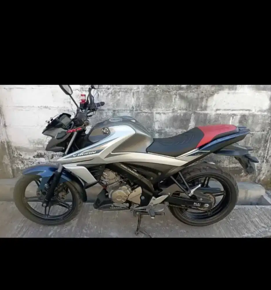 Yamaha vixion 2017