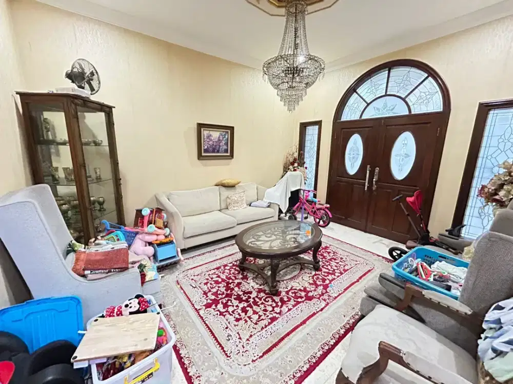 Dijual Murah Rumah di Komplek Perumahan Giriloka BSD